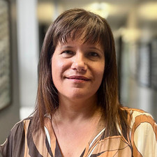 Portrait de Josée Paradis