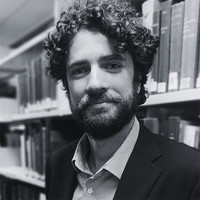 Portrait de Simon Blais Longtin