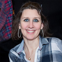 Portrait de Faustine André